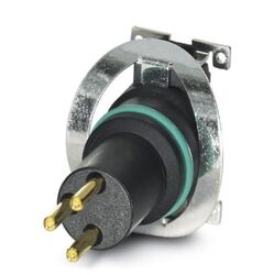 Phoenix contact 1412240 SACC-CIP-M8MS-3P SMD SH T Встраиваемые разъемы