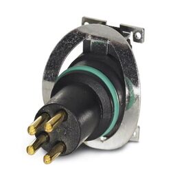 Phoenix contact 1412241 SACC-CIP-M8MS-4P SMD SH T Встраиваемые разъемы