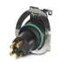 Phoenix contact 1412241 SACC-CIP-M8MS-4P SMD SH T Встраиваемые разъемы
