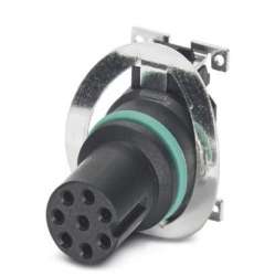 Phoenix contact 1412262 SACC-CIP-M8FS-8P SMD SH R32 Встраиваемые разъемы