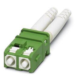 Phoenix contact 1412480 FOC-C-SCRJ-GOF-SM-APC/10 Штекерный соединитель для оптоволоконного кабеля