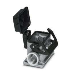 Phoenix contact 1412826 HC-STA-B06-SLWSC-2SSM25-ELC-AL Корпус