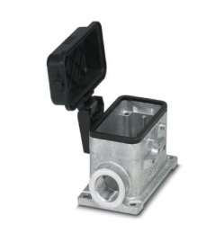 Phoenix contact 1412830 HC-STA-B10-SLFDC-2SSM20-ELC-AL Корпус