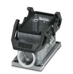 Phoenix contact 1412836 HC-STA-B10-SLWD-2SSM25-ELC-AL Корпус