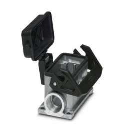 Phoenix contact 1412846 HC-STA-B10-SLWSC-2SSP16-ELC-AL Корпус