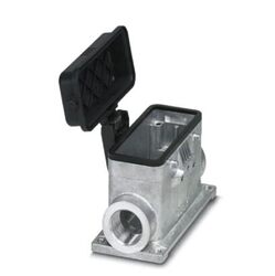 Phoenix contact 1412849 HC-STA-B16-SLFDC-2SSM25-ELC-AL Корпус