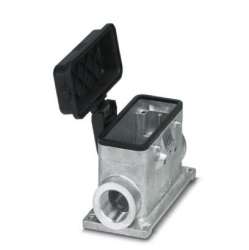 Phoenix contact 1412853 HC-STA-B16-SLFDC-2SSP21-ELC-AL Корпус