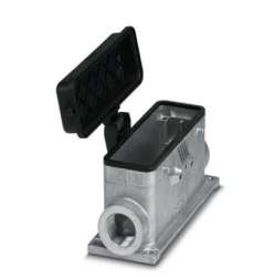 Phoenix contact 1412869 HC-STA-B24-SLFDC-2SSM25-ELC-AL Корпус