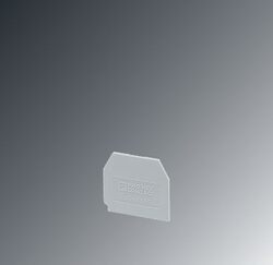 Phoenix contact 1413049 D-MBK 6/E Концевая крышка