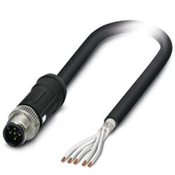 Phoenix contact 1413060 SAC-5P-MS/0,5-28R SCO RAIL Кабель для датчика / исполнительного элемента
