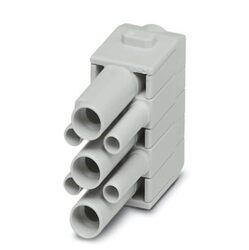 Phoenix contact 1414365 HC-M-03/04-CT-F Модуль для установки контактов