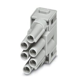 Phoenix contact 1414369 HC-M-06P-CT-F Модуль для установки контактов