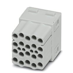Phoenix contact 1414373 HC-M-20-CT-F Модуль для установки контактов