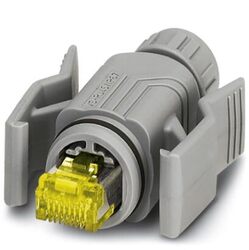 Phoenix contact 1414406 CUC-V06-C1PGY-S/R4CEA:1 Штекерный соединитель RJ45