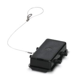 Phoenix contact 1414628 HC-B10-BCSFD-P-BK Защитная крышка
