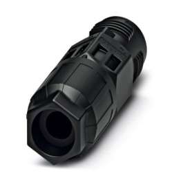 Phoenix contact 1414697 QPD C 3PE1,5 1X8-13 BK Кабельный соединитель