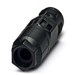 Phoenix contact 1414699 QPD C 2PE1,5 1X4-9 BK Кабельный соединитель