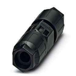 Phoenix contact 1414700 QPD C 2PE1,5 2X4-9 BK Кабельный соединитель