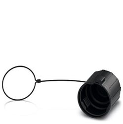 Phoenix contact 1414728 QPD QSK BK 5X1,5 FS Защитный колпачок