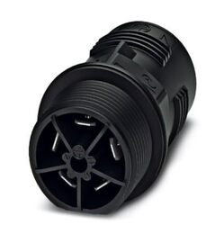 Phoenix contact 1414738 QPD W 4PE1,5 M25 FC BK Проходная деталь