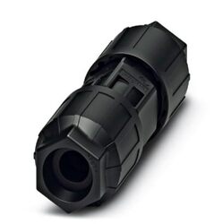Phoenix contact 1414740 QPD C 4PE1,5 2X5-10 BK Кабельный соединитель