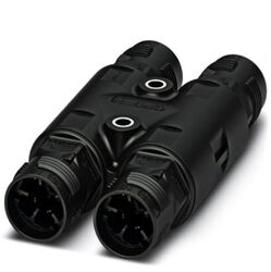 Phoenix contact 1414757 QPD H 4PE1,5 BK H-разветвитель