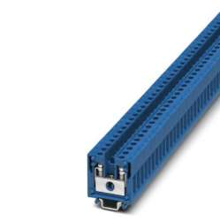 Phoenix contact 1415092 MBK 5 BU Проходная мини-клемма