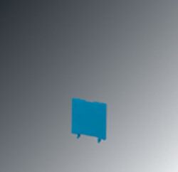 Phoenix contact 1415102 D-MBK/E BU Концевая крышка