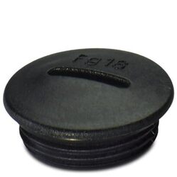 Phoenix contact 1415213 A-INSP-PG16-65N-P-BK Резьбовой колпачок