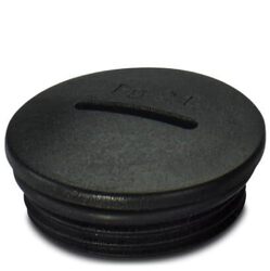 Phoenix contact 1415214 A-INSP-PG21-65N-P-BK Резьбовой колпачок