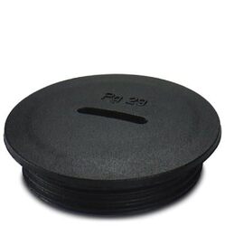 Phoenix contact 1415215 A-INSP-PG29-65N-P-BK Резьбовой колпачок