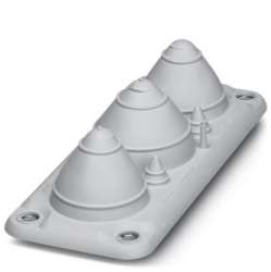 Phoenix contact 1415234 MC-3/7-MULTI-67-PV-LG Панель кабельных вводов