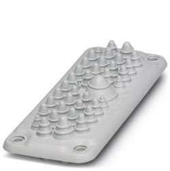 Phoenix contact 1415240 MC-35/37-MULTI-67-PV-LG Панель кабельных вводов