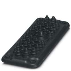 Phoenix contact 1415241 MC-35/37-MULTI-67-PVO-BK Панель кабельных вводов