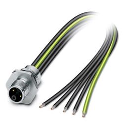 Phoenix contact 1415291 SACC-E-M12MSK-4PE-M16XL/0,2 Встраиваемые разъемы