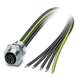 Phoenix contact 1415292 SACC-E-M12FSK-4PE-M16XL/0,2 Встраиваемые разъемы