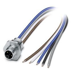 Phoenix contact 1415295 SACC-E-M12MSL-4FE-M16XL/0,2 Встраиваемые разъемы