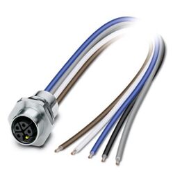 Phoenix contact 1415296 SACC-E-M12FSL-4FE-M16XL/0,2 Встраиваемые разъемы