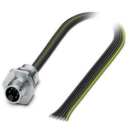 Phoenix contact 1415300 SACC-E-M12MSM-5PE-M16XL/0,2 Встраиваемые разъемы