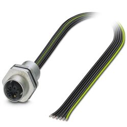 Phoenix contact 1415301 SACC-E-M12FSM-5PE-M16XL/0,2 Встраиваемые разъемы