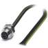 Phoenix contact 1415303 SACC-DSI-M12FSM-5PE-M16XL/0,2 Встраиваемые разъемы