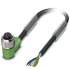 Phoenix contact 1415689 SAC-5P-10,0-PVC/M12FR Кабель для датчика / исполнительного элемента