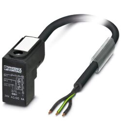 Phoenix contact 1415941 SAC-3P- 1,5-PVC/CI-1L-V Кабель для датчика / исполнительного элемента