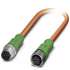 Phoenix contact 1416101 SAC-5P-M12MS/0,6-810/M12FS Кабель для датчика / исполнительного элемента