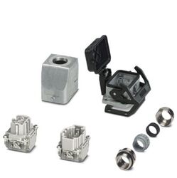 Phoenix contact 1416344 HC-STA-B06PT-BWSC-LT-M20-ELCAL Комплект вставных соединителей