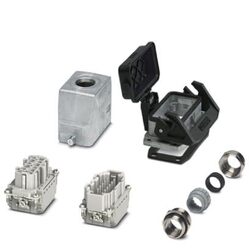 Phoenix contact 1416345 HC-STA-B10PT-BWSC-LT-M25-ELCAL Комплект вставных соединителей