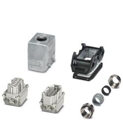 Phoenix contact 1416346 HC-STA-B10PT-BWD-LT-M25-ELCAL Комплект вставных соединителей