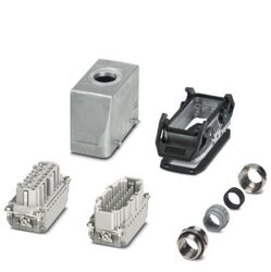 Phoenix contact 1416349 HC-STA-B16PT-BWD-LT-M25-ELCAL Комплект вставных соединителей