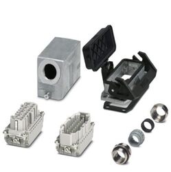 Phoenix contact 1416356 HC-STA-B16PT-BWSC-LS-M25-ELCAL Комплект вставных соединителей