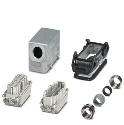 Phoenix contact 1416357 HC-STA-B16PT-BWD-LS-M25-ELCAL Комплект вставных соединителей